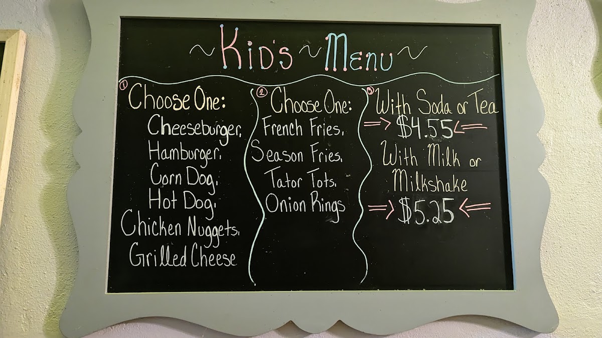 Daisy Queen Menu - Image 4